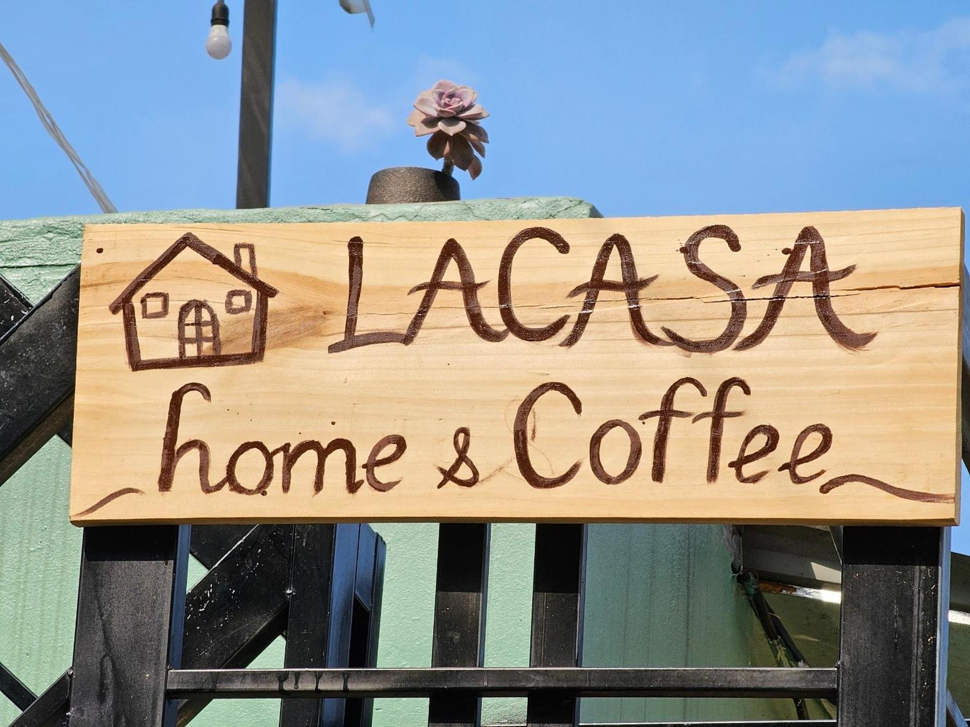Lacasa Home&Coffee Moc Chau Exteriér fotografie