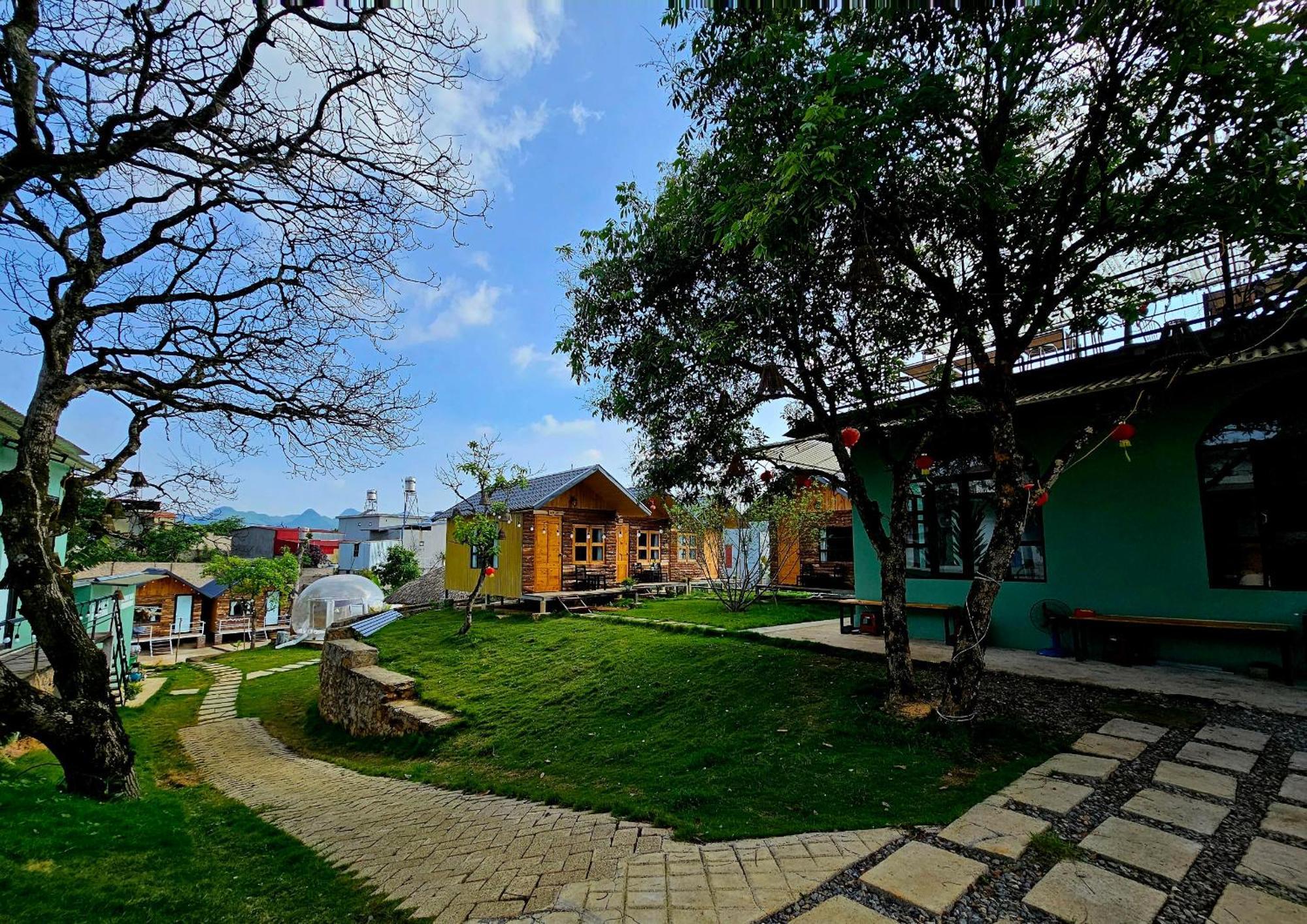 Lacasa Home&Coffee Moc Chau Exteriér fotografie