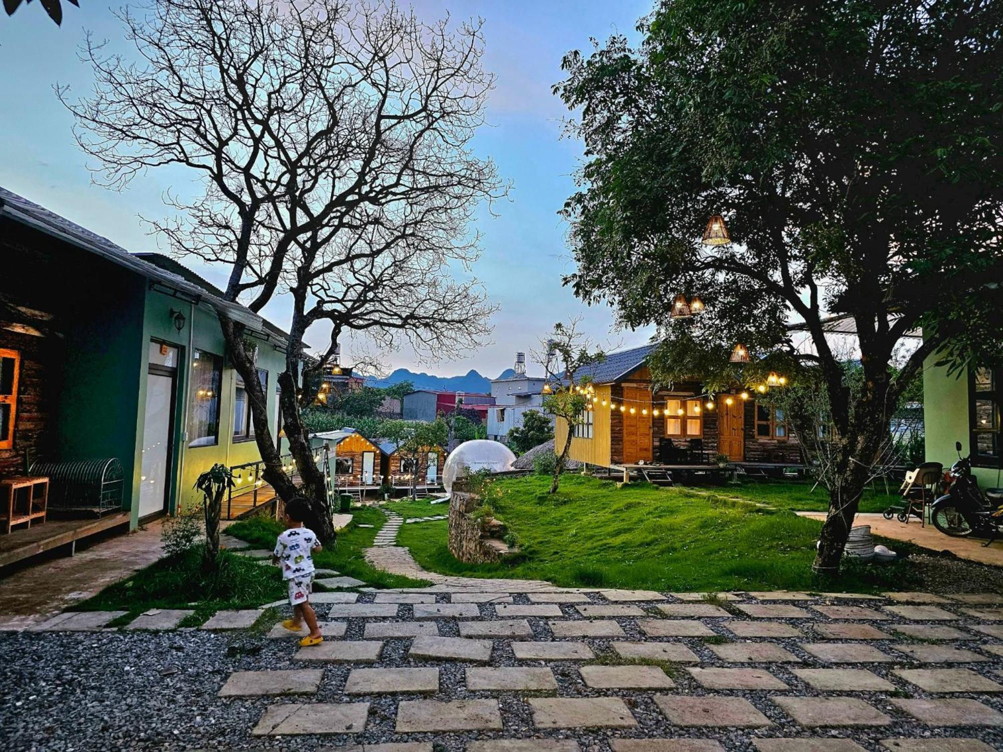 Lacasa Home&Coffee Moc Chau Exteriér fotografie
